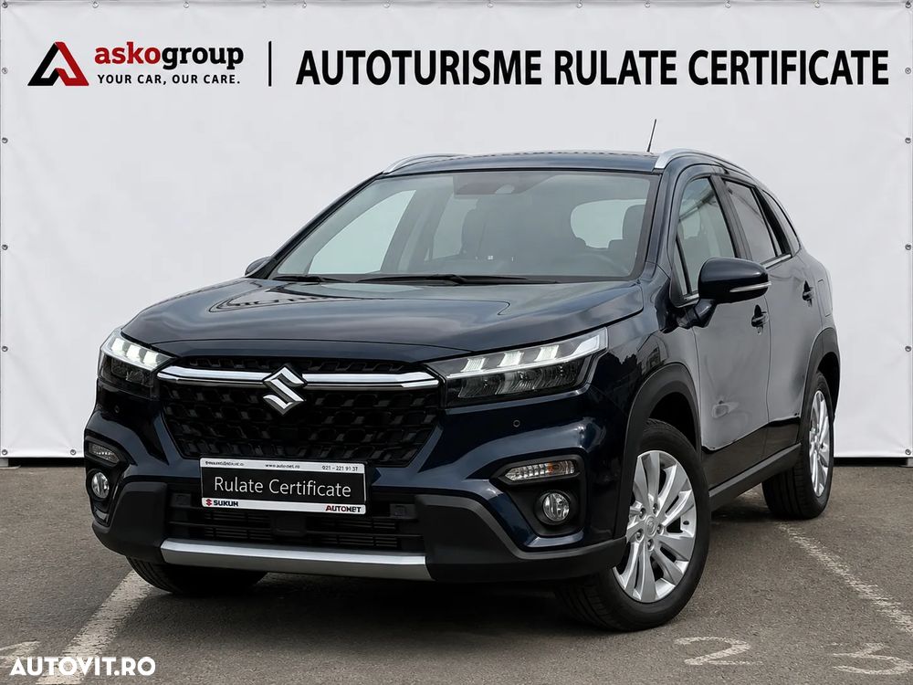 SUZUKI S-Cross