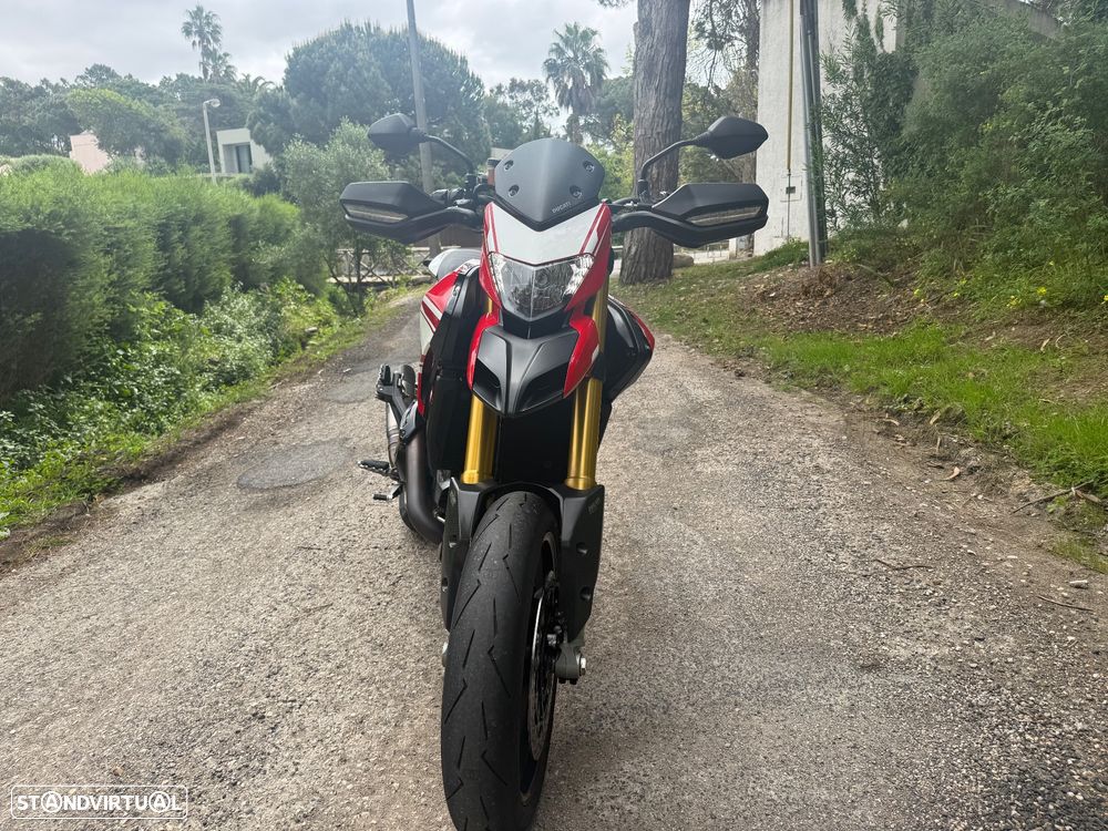 Ducati Hypermotard 939 SP - 16