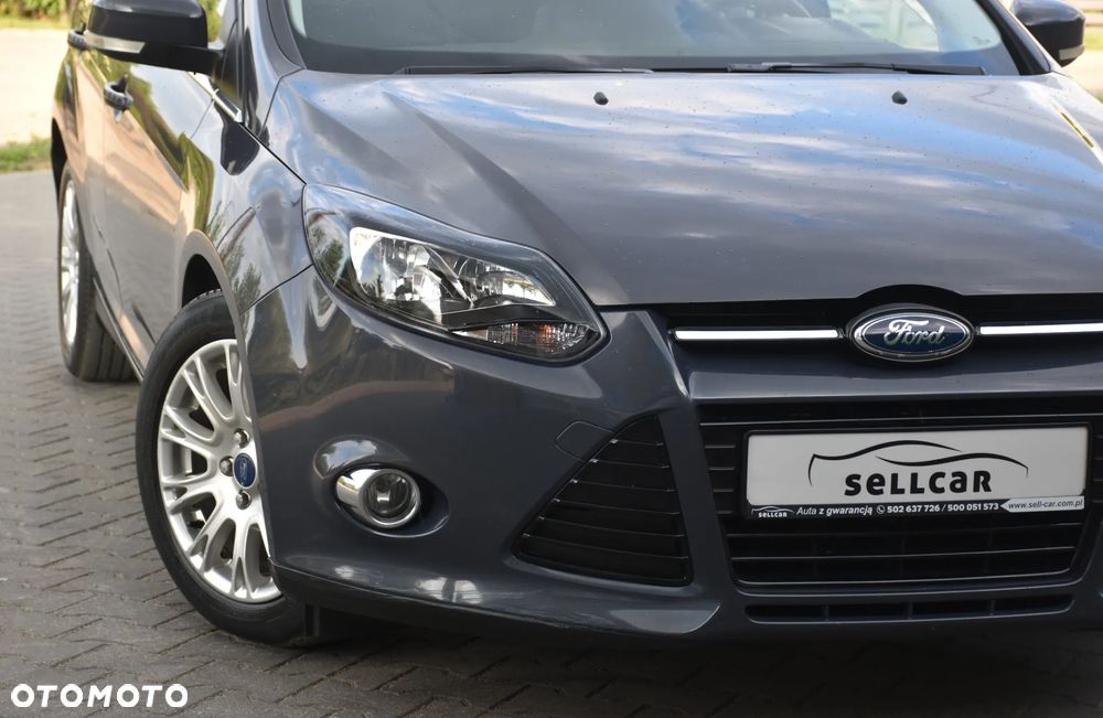 Ford Focus 1.6 TDCi DPF Titanium - 32
