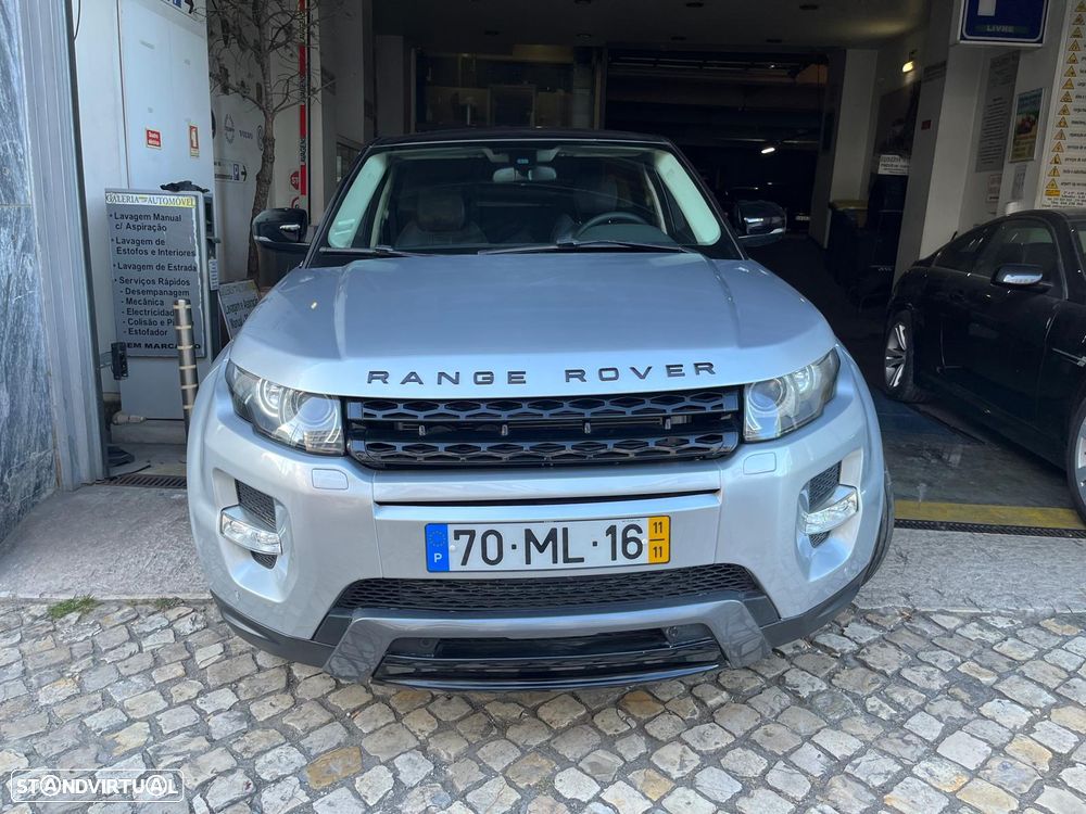 Land Rover Range Rover Evoque 2.0 Si4 Prestige - 3