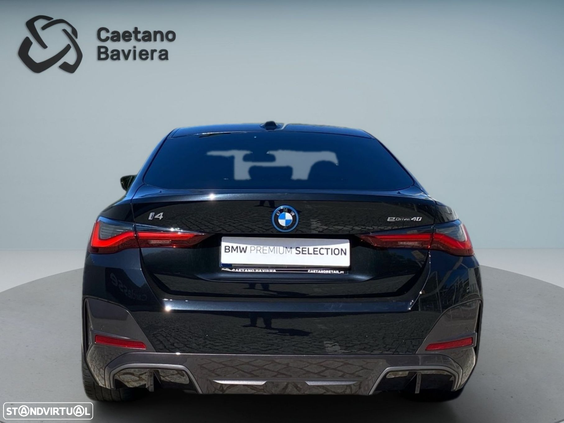 BMW i4 eDrive40 Pack Desportivo M - 24