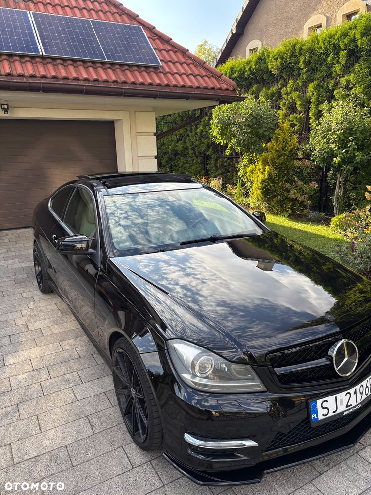 Mercedes-Benz Klasa C - 6