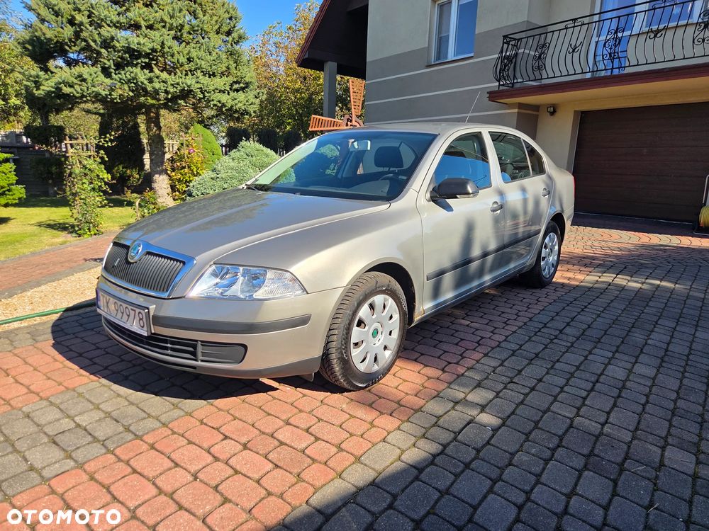 Škoda Octavia