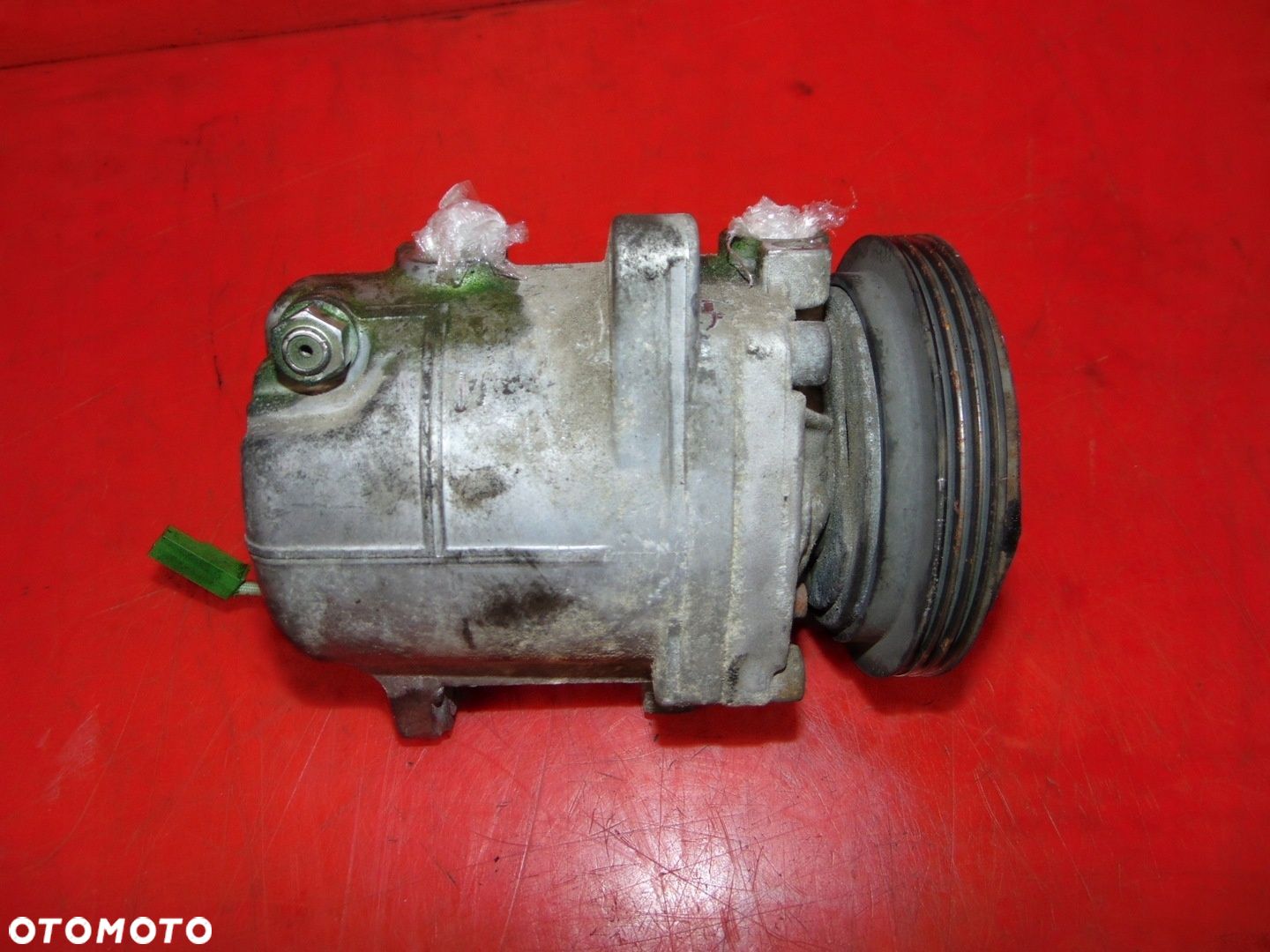 SMART ForTwo 450 I SPRĘŻARKA KOMPRESOR 0003191V010 - 1