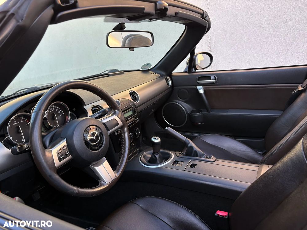 Mazda MX-5 1.8 MZR Niseko - 24