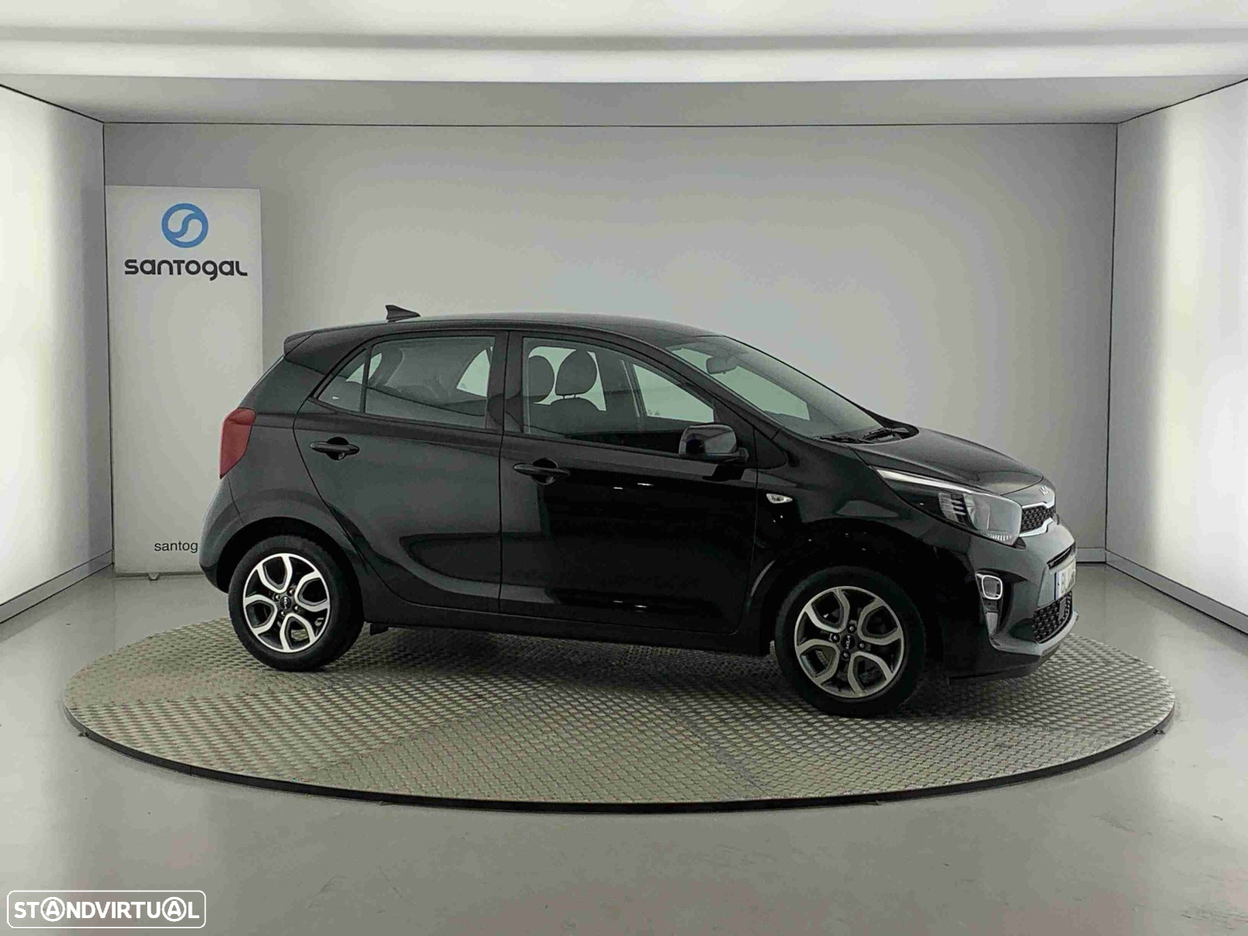 Kia Picanto 1.0 CVVT Urban - 21