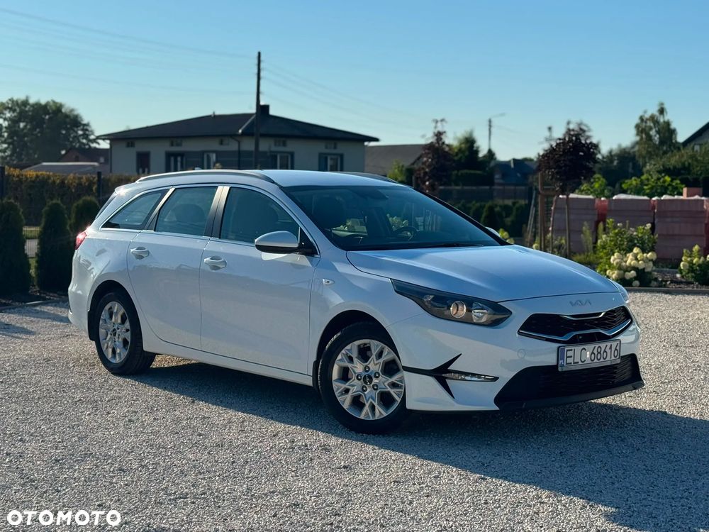 Kia Ceed 1.5 T-GDI L - 12