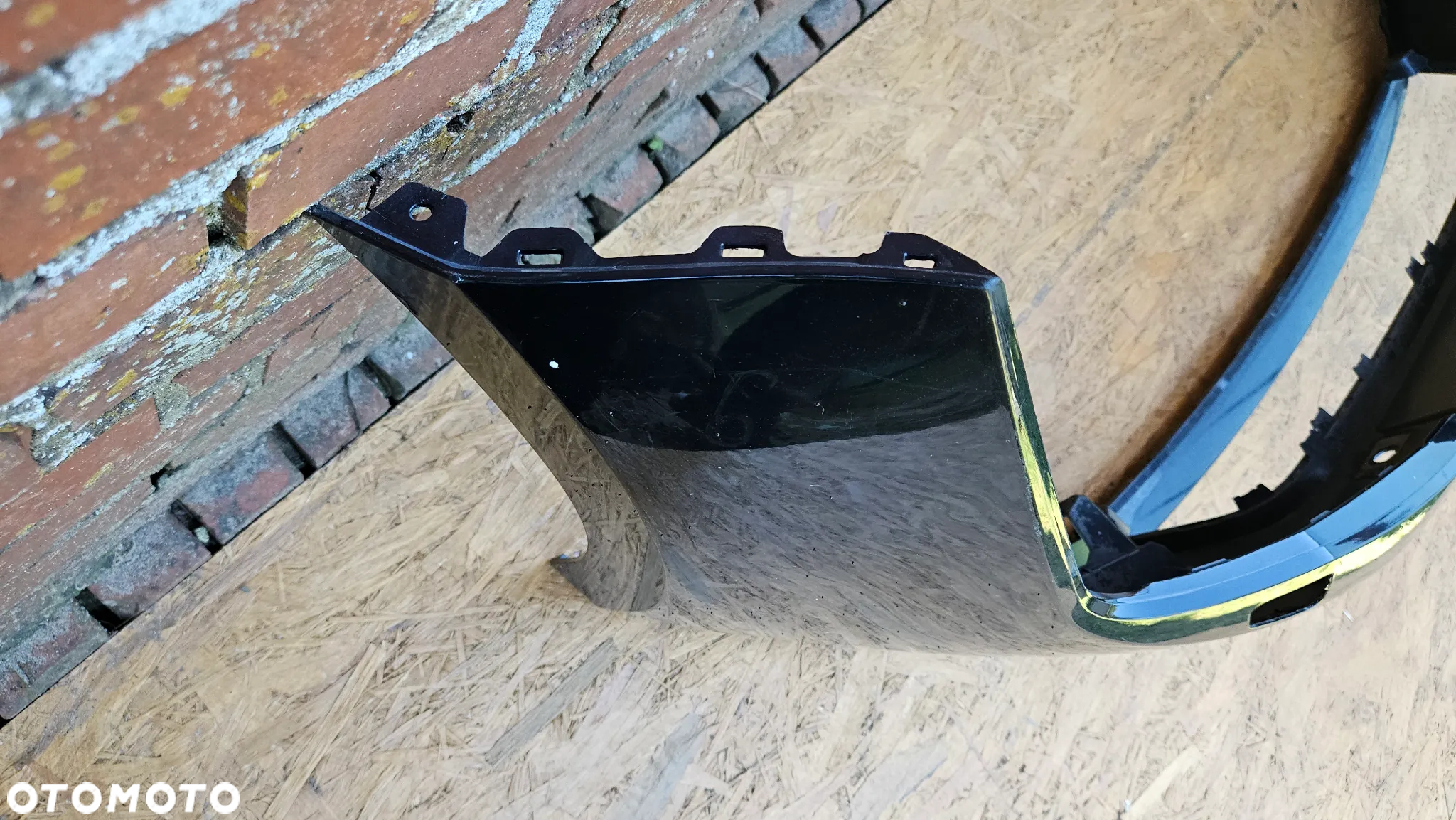 SEAT LEON III 5F 2012-2017 Zderzak przód 4xPDC XENON Zderzak przedni pod czujniki parkowania spryskiwacze reflektorów 5F0807221 - 9