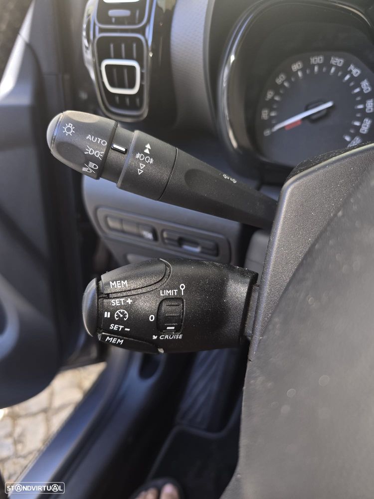 Citroën C3 Aircross 1.2 PureTech C-Series - 20