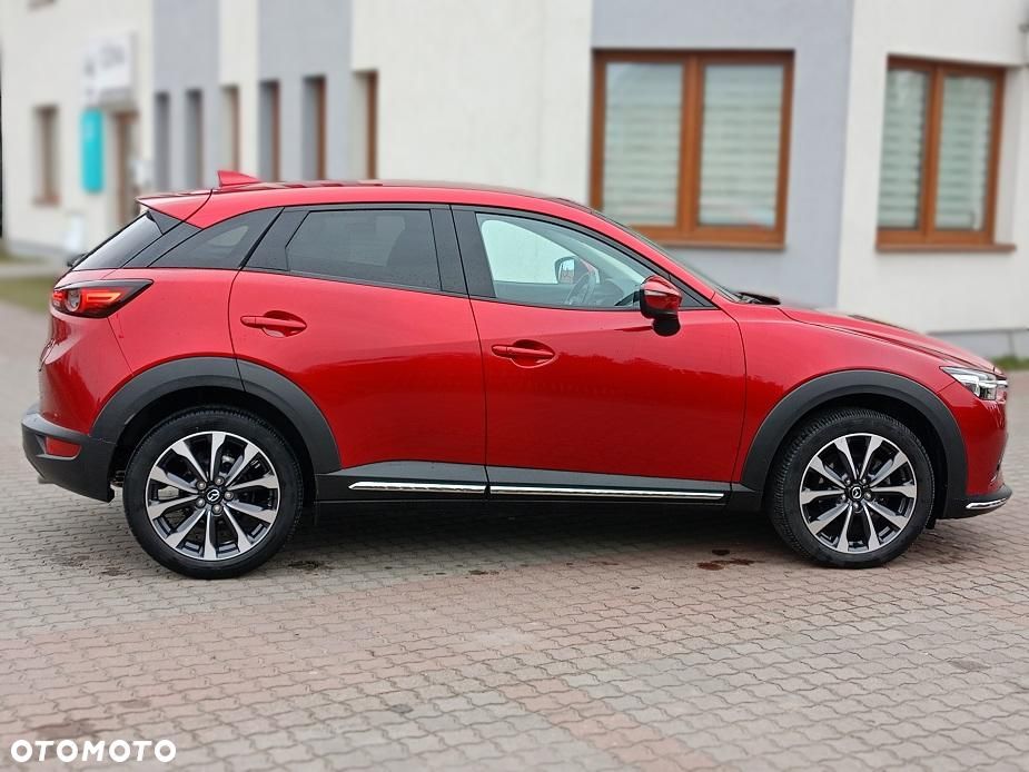 Mazda CX-3 SKYACTIV-G 121 FWD Drive Exclusive-Line - 8