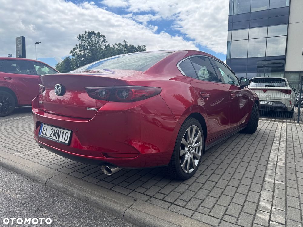 Mazda 3 2.0 mHEV Exclusive-Line - 6