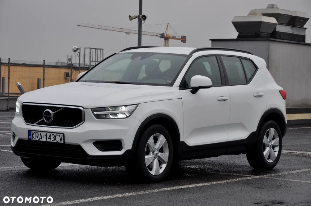Volvo XC 40 D3 AWD - 1
