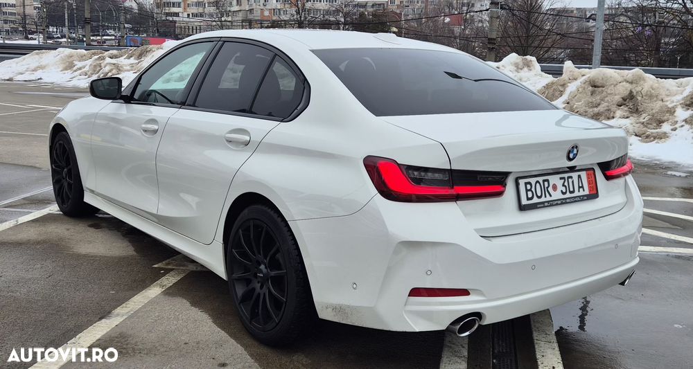 BMW Seria 3 - 4