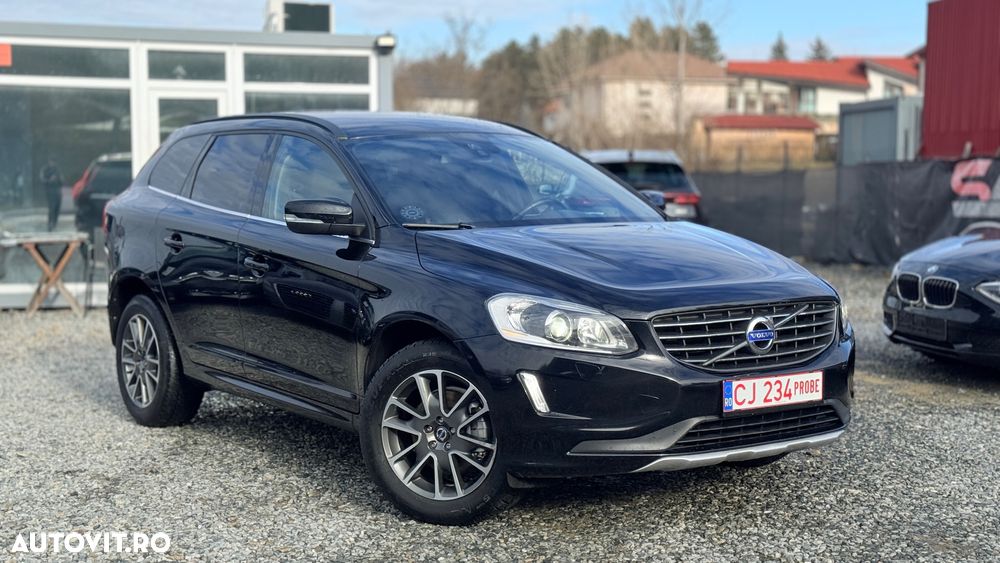 Volvo XC 60 D4 VEA Start-Stop Momentum - 27