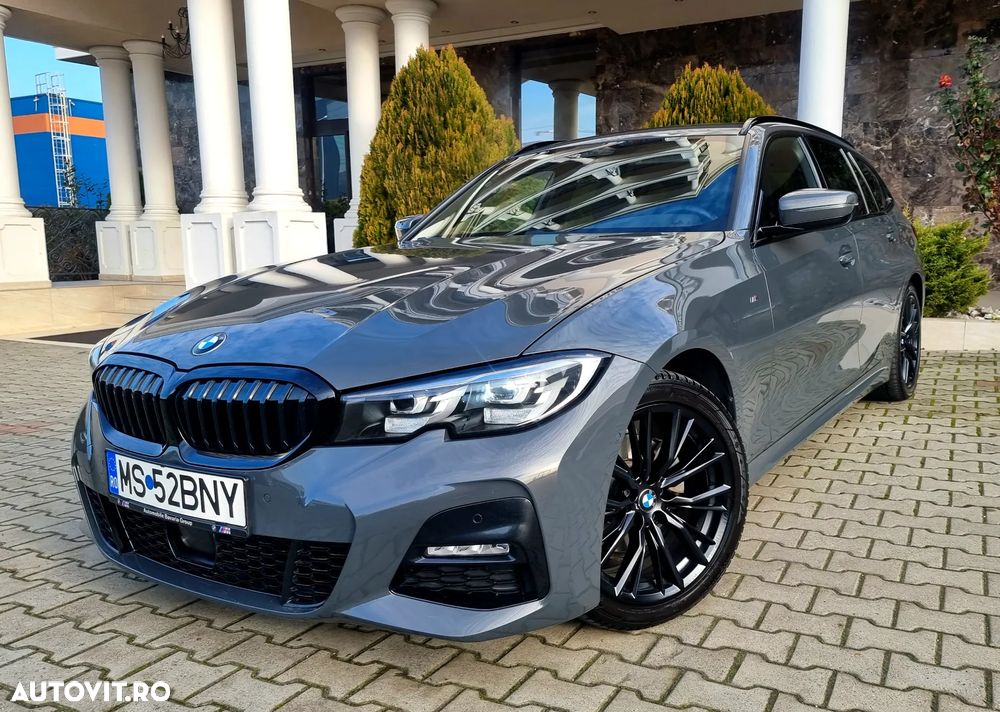 BMW Seria 3 320d Touring Aut. Edition M Sport Shadow - 1