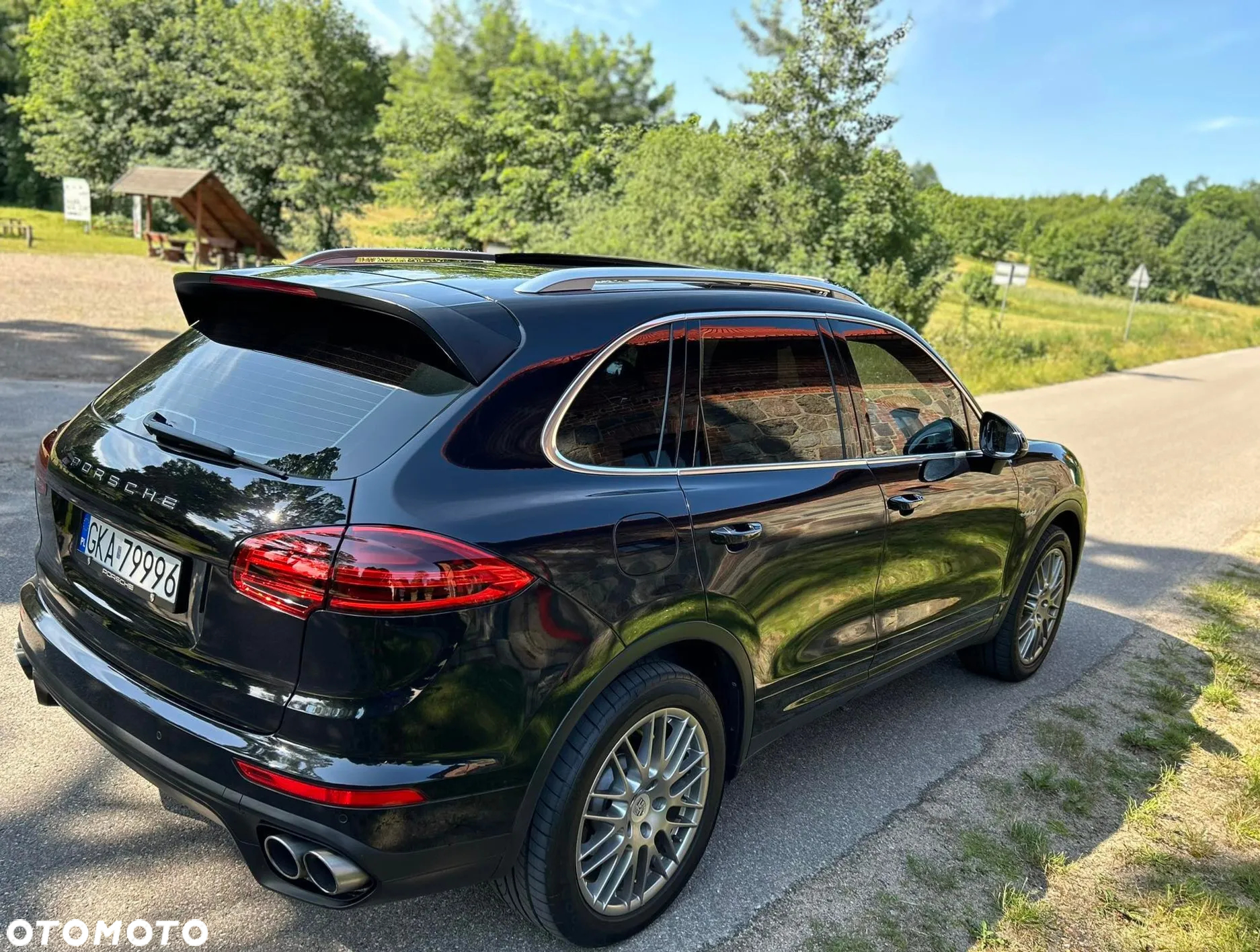 Porsche Cayenne S Hybrid Tiptronic S - 38