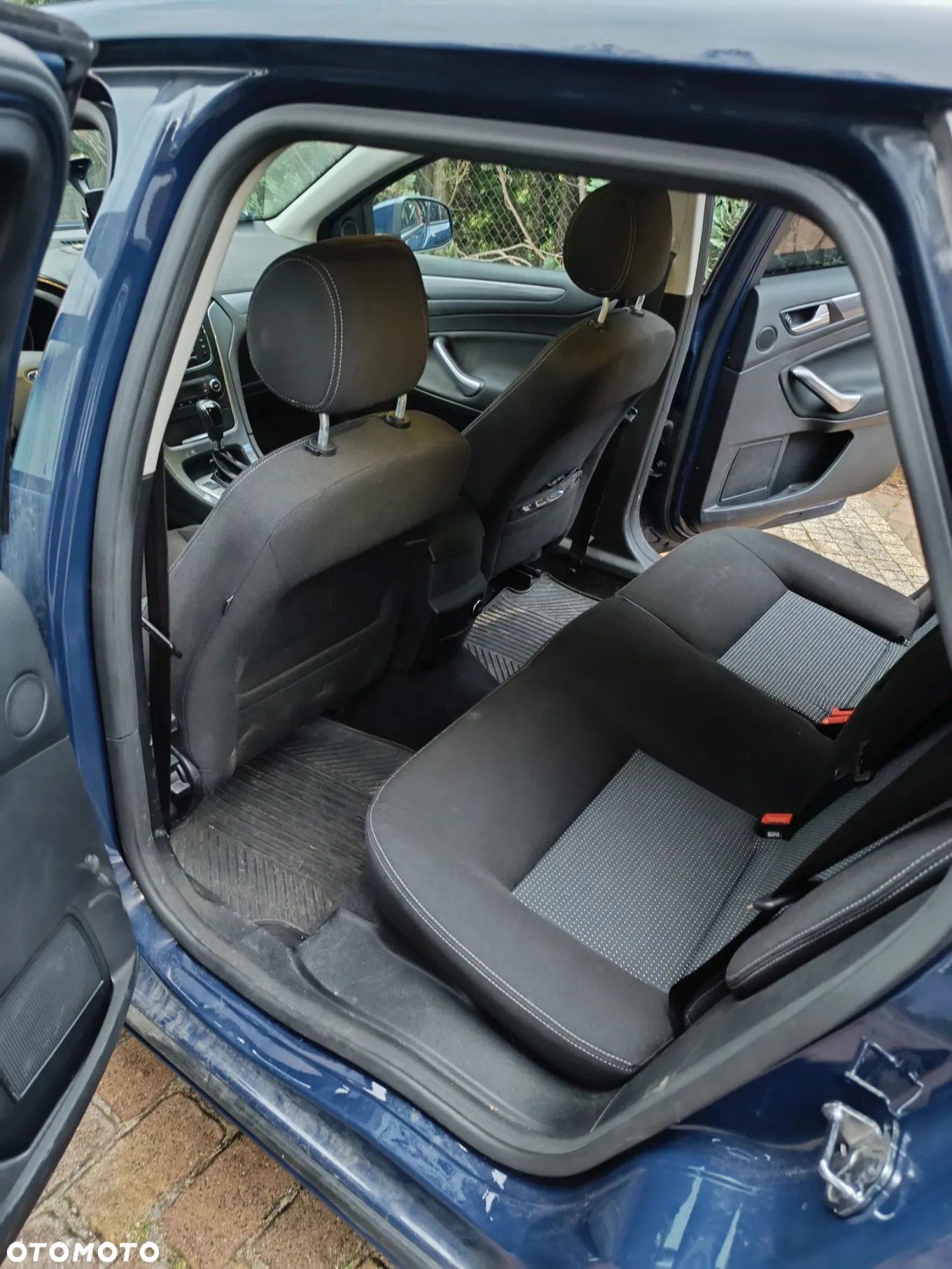Ford Mondeo 2.0 TDCi Titanium MPS6 - 17