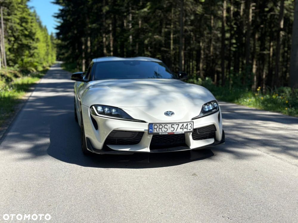 Toyota Supra 3.0 Turbo Executive - 5