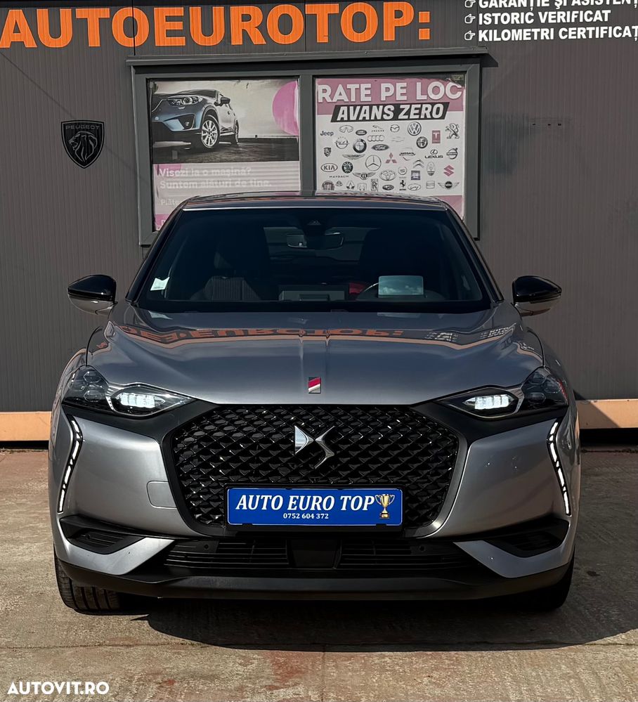 DS Automobiles DS 3 Crossback - 9
