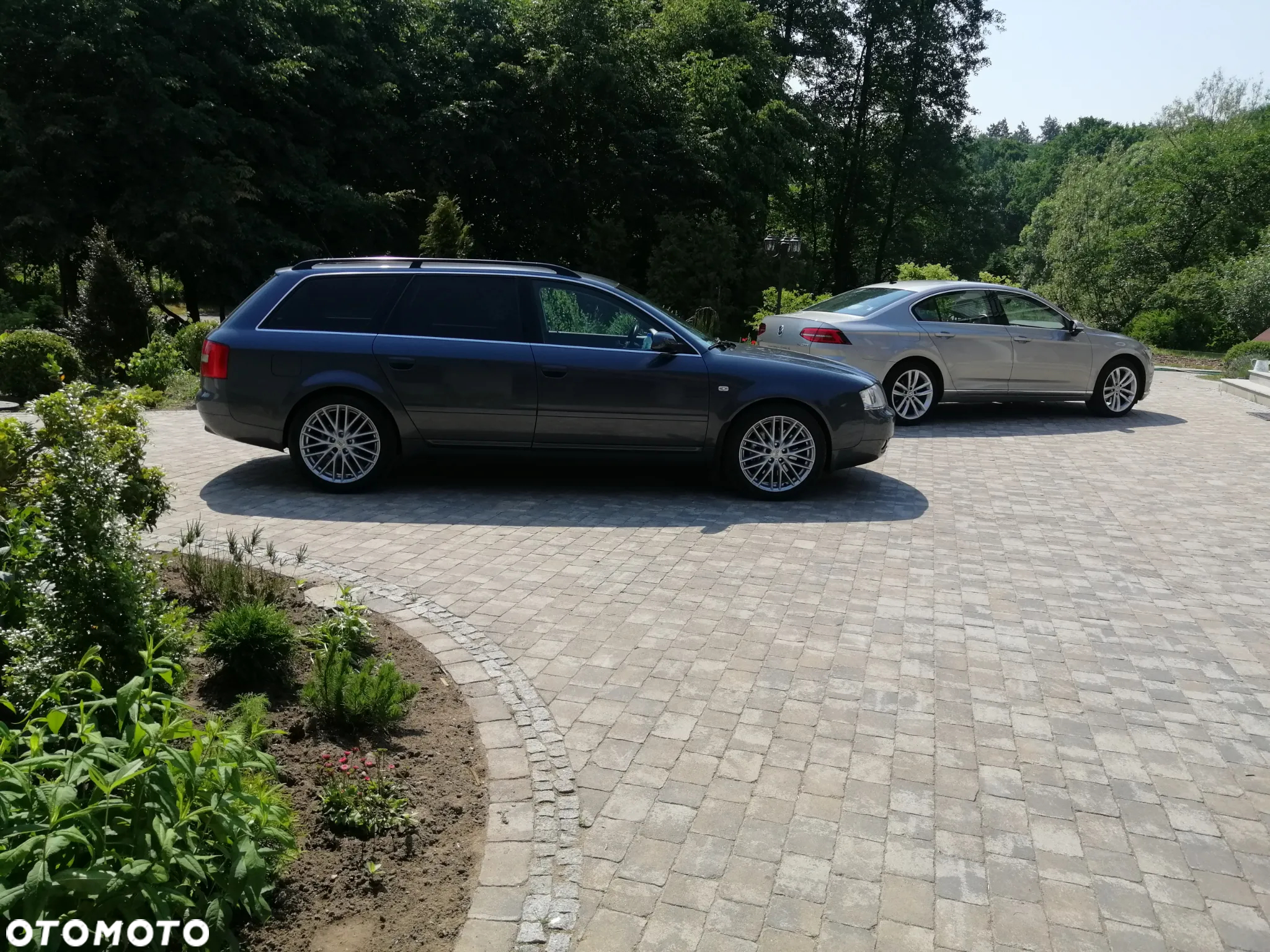 Audi A6 Avant 2.5 TDI - 11