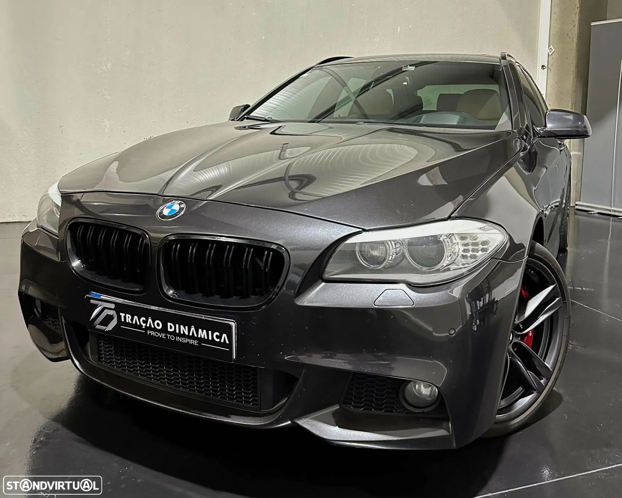 BMW 535 d Auto - 1
