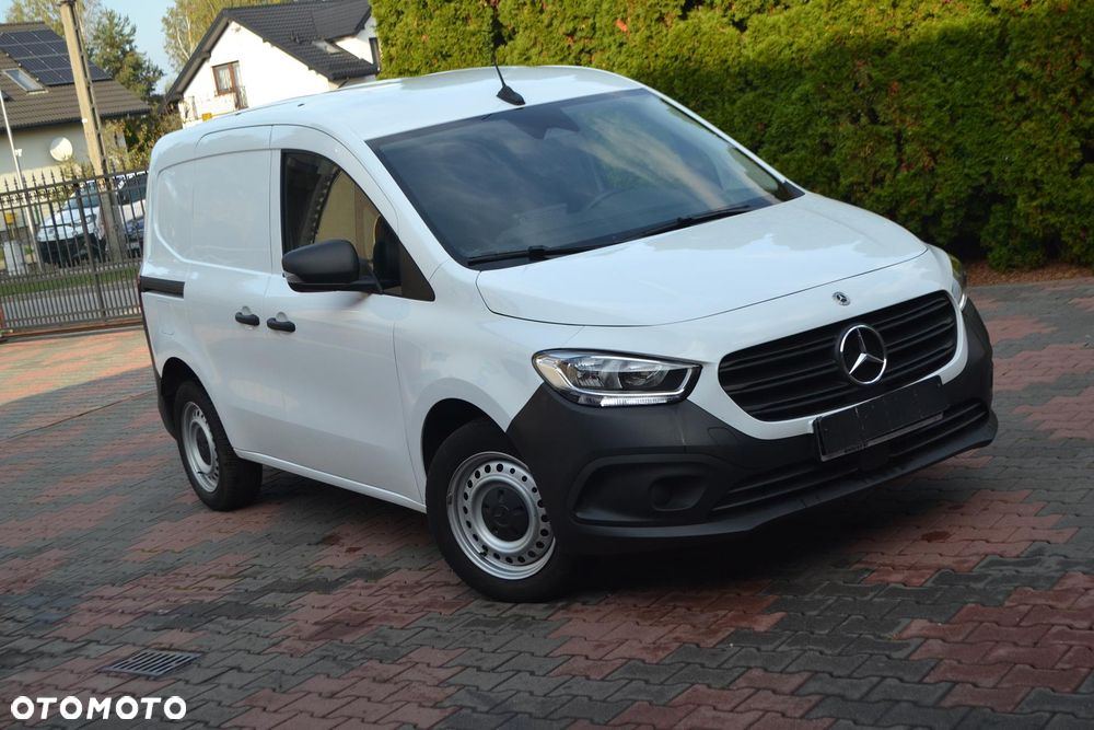 Mercedes-Benz Citan - 8