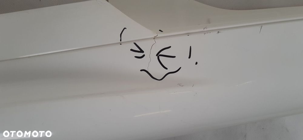 NISSAN 350Z LISTWY PROGOWE NISMO 46410-RNZ30, 4040303 - 5