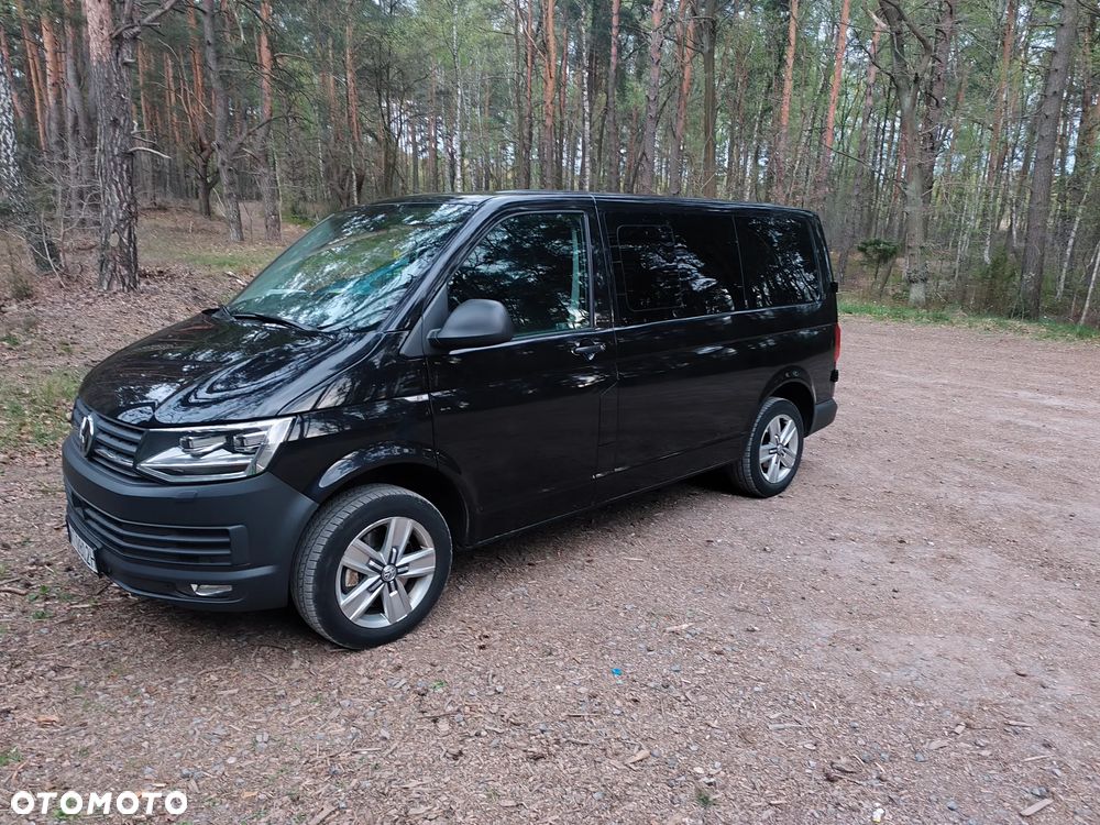 Volkswagen Transporter L1H1 DSG - 2