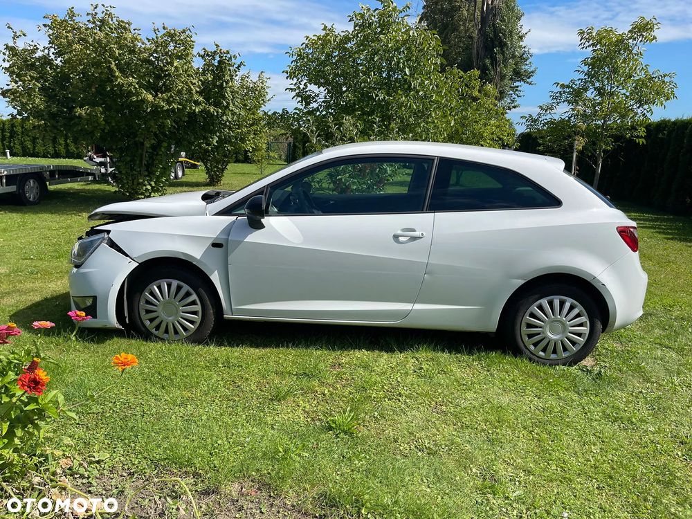 Seat Ibiza SC 1.0 Eco TSI S&S FR - 4