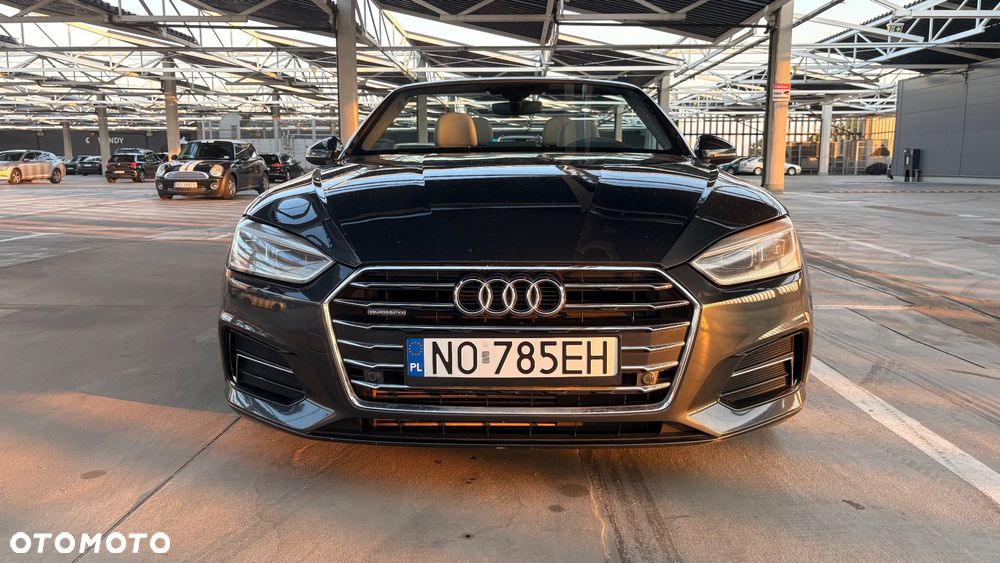 Audi A5 Cabrio 2.0 TFSI quattro S tronic - 16