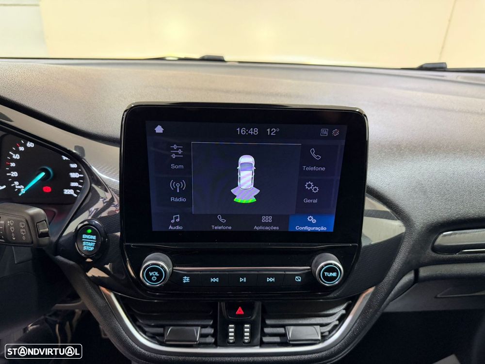 Ford Fiesta 1.0 EcoBoost ST-Line - 32