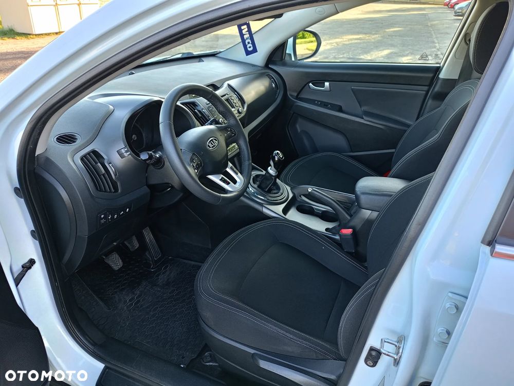 Kia Sportage - 11