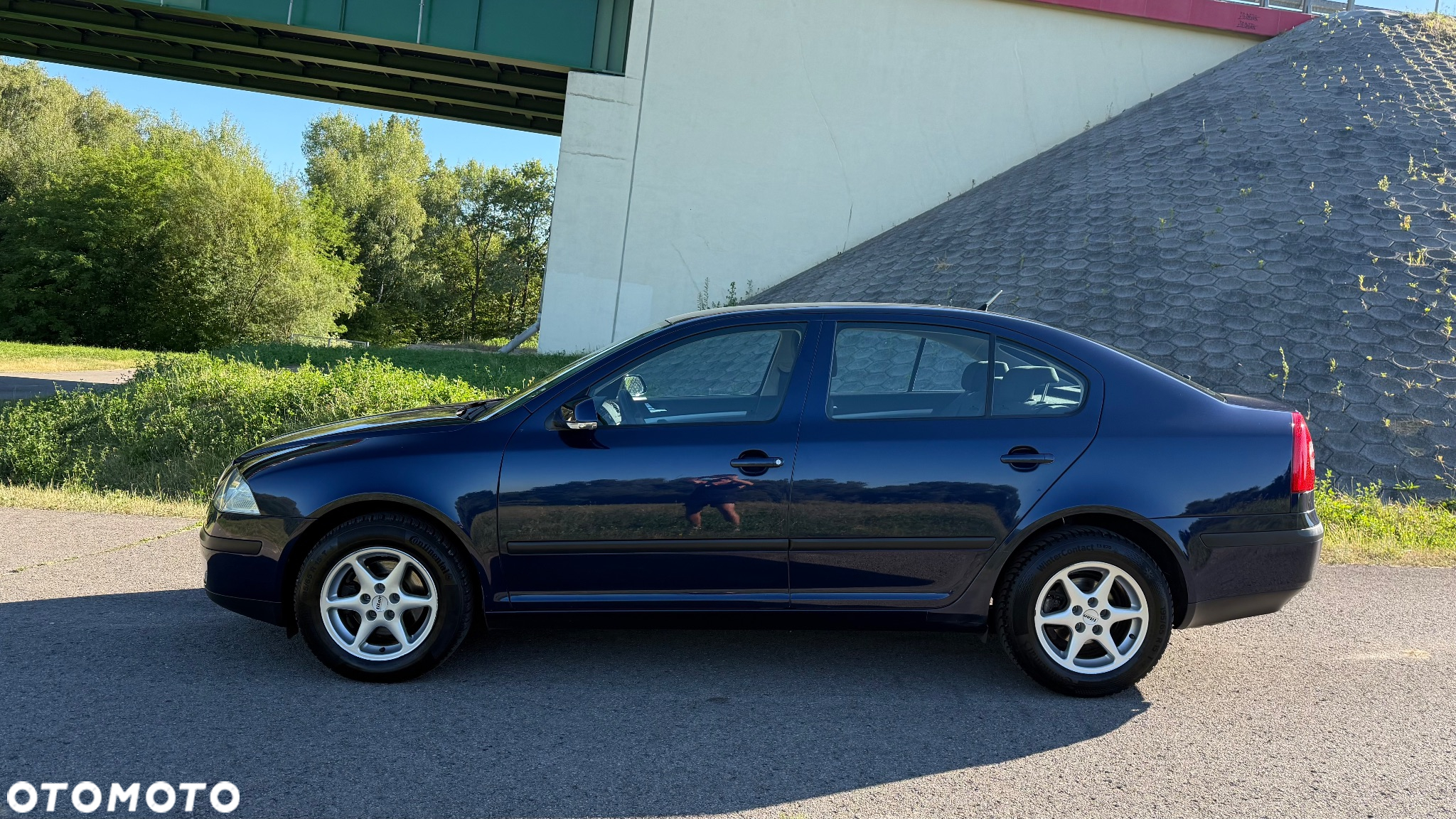 Skoda Octavia 1.6 FSI Ambiente - 5