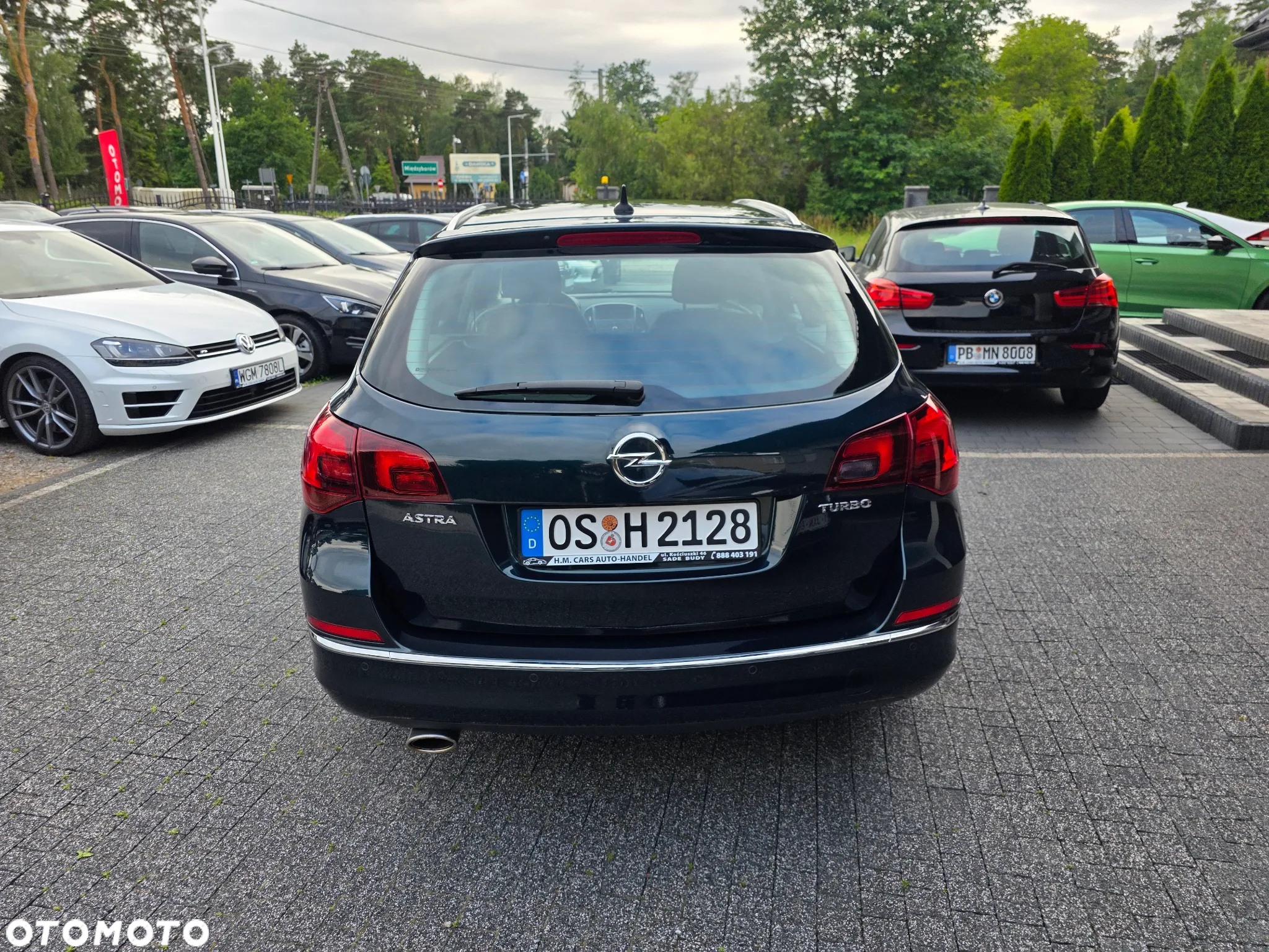 Opel Astra - 4