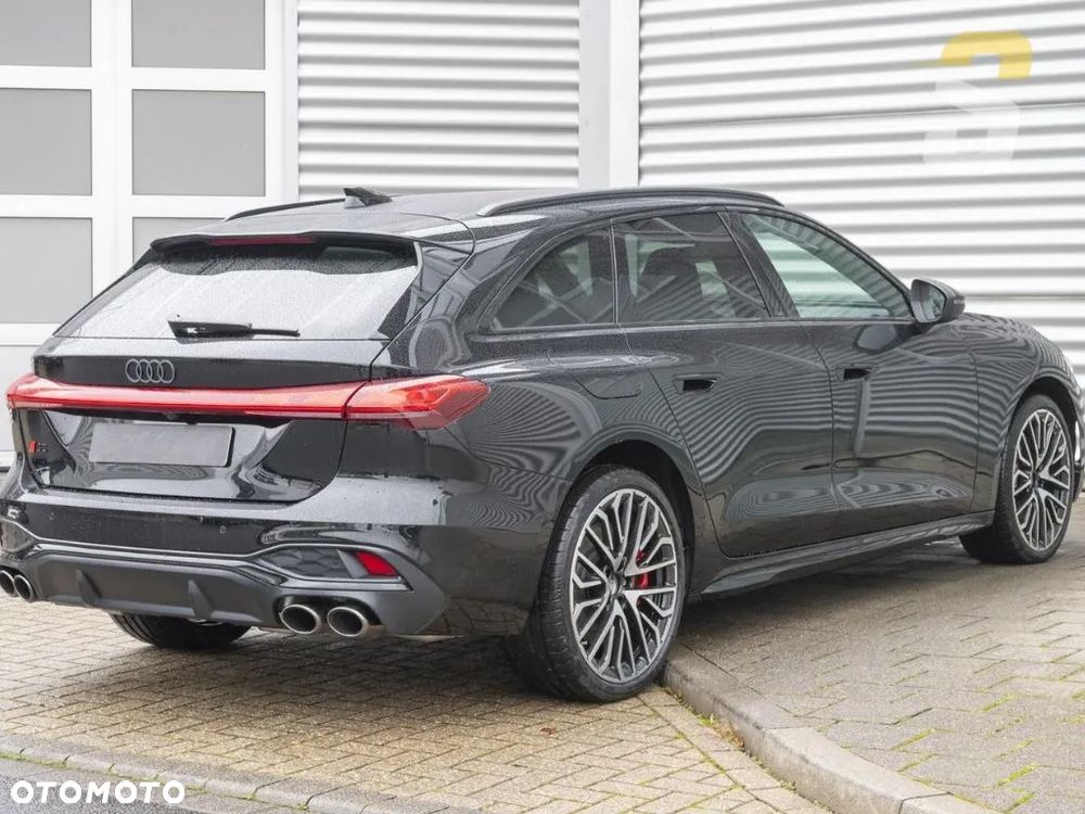 Audi S5 Avant TFSI S tronic - 4