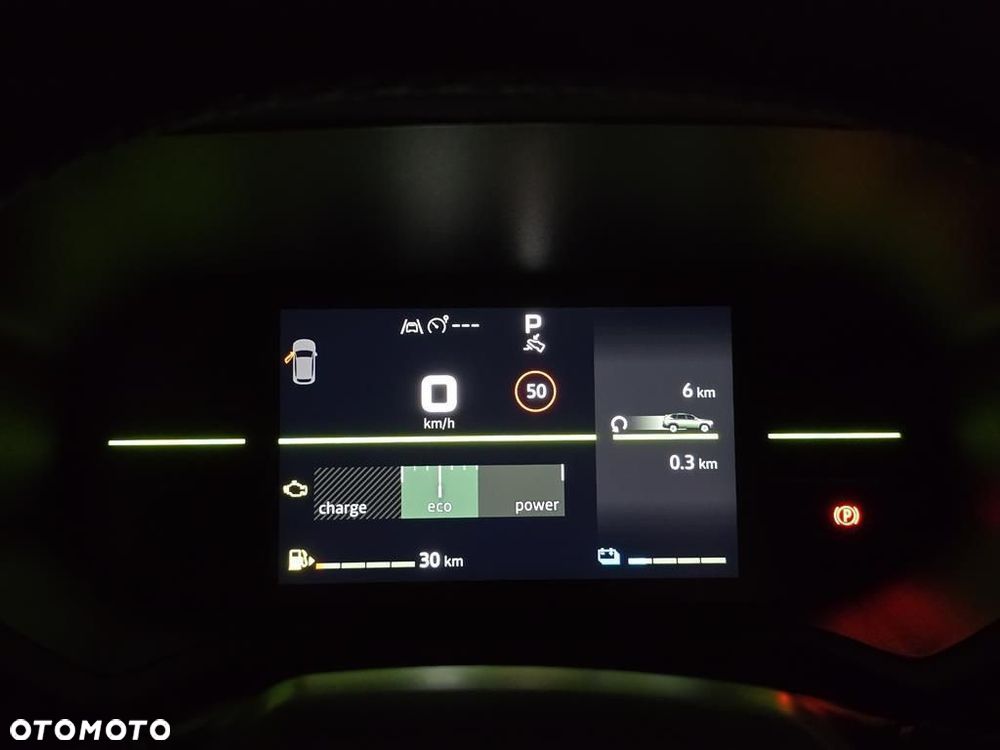 Dacia Bigster 1.8 Full Hybrid 155 Expression MMT - 10