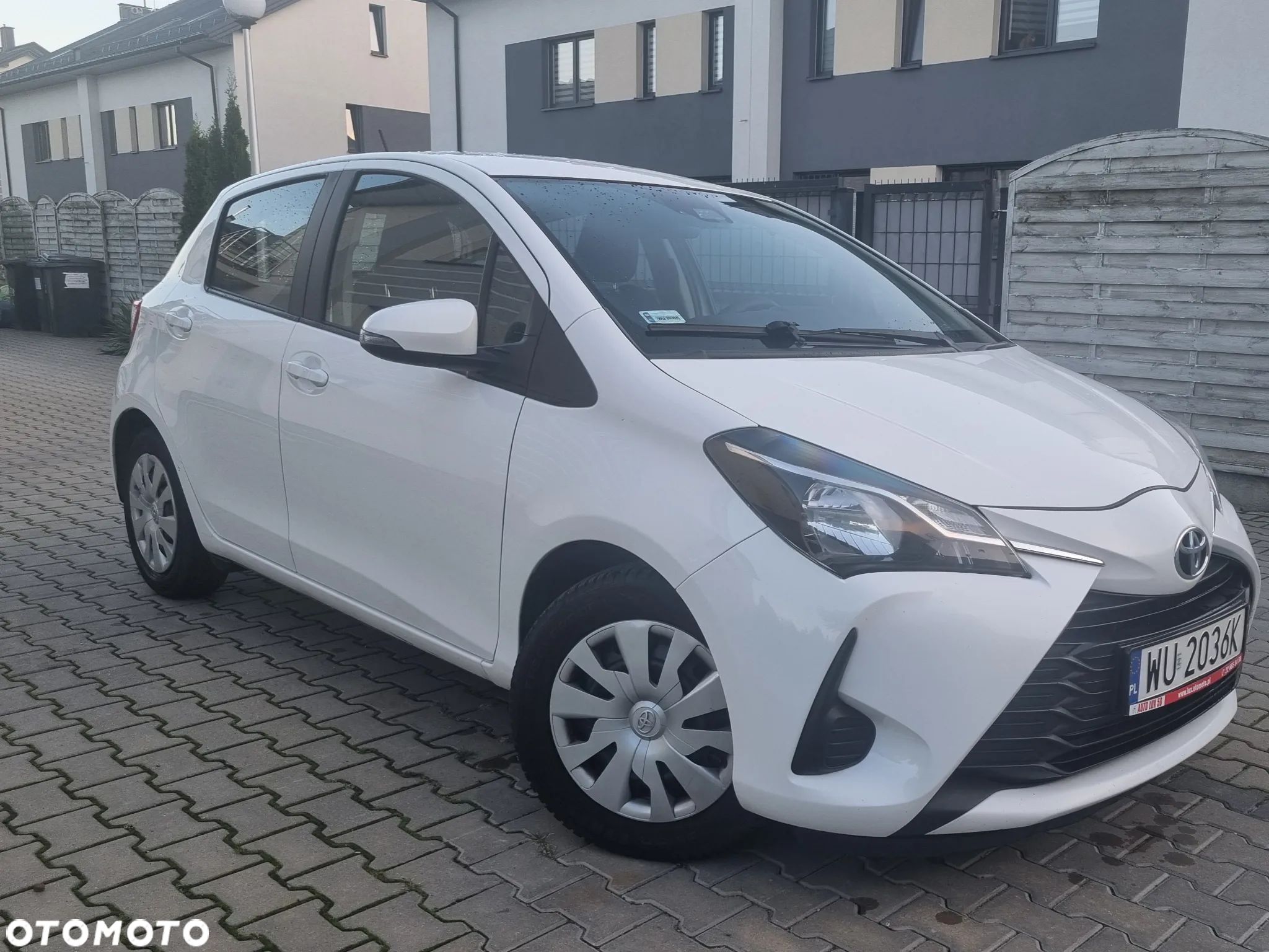 Toyota Yaris 1.5 Active - 1
