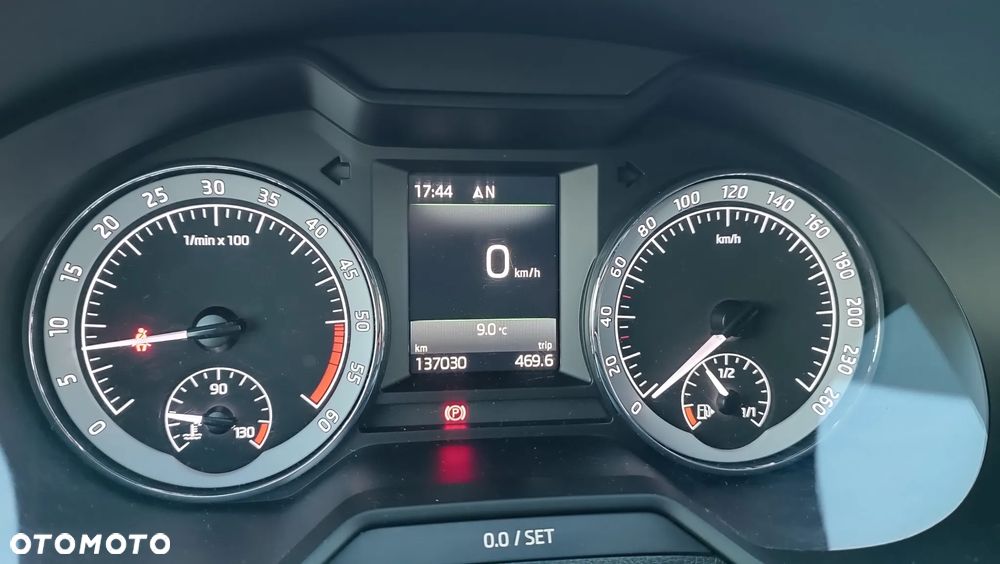 Skoda Octavia 2.0 TDI Ambition EU6 - 29