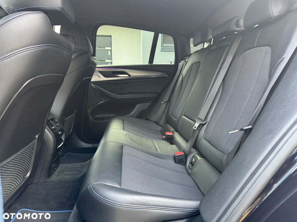 BMW X4 xDrive20d M Sport Edition - 17