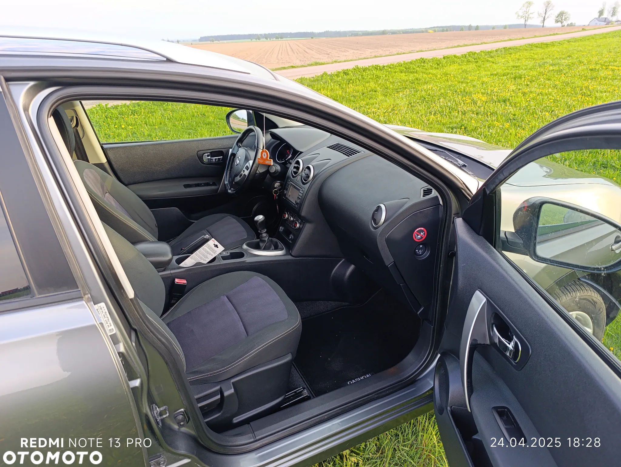 Nissan Qashqai+2 1.6 dCi Acenta - 12