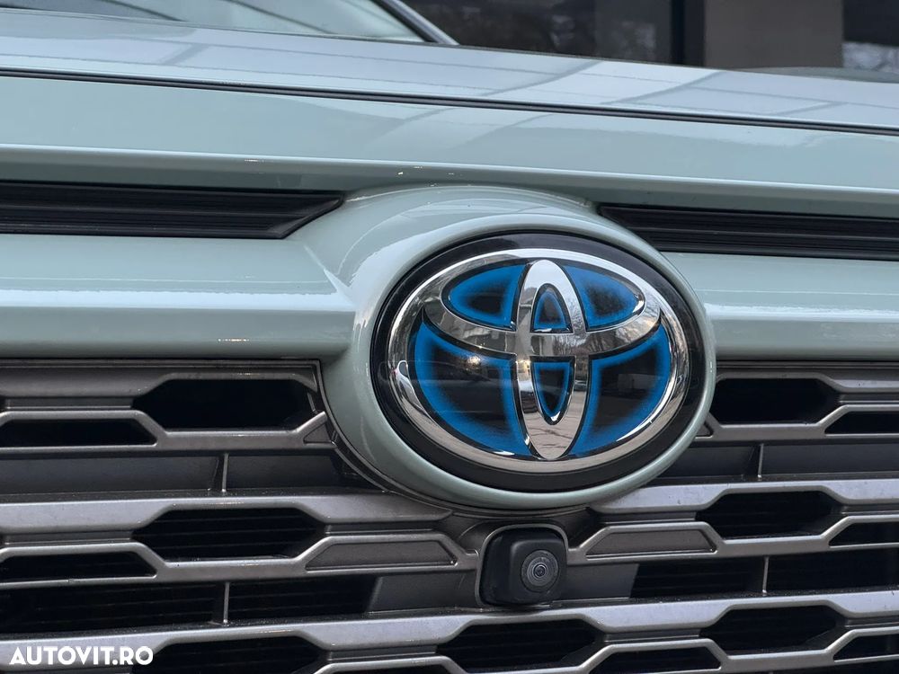 Toyota RAV4 2.5 4x4 Lounge - 10