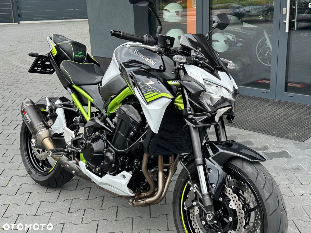 Kawasaki Z 900 - 25