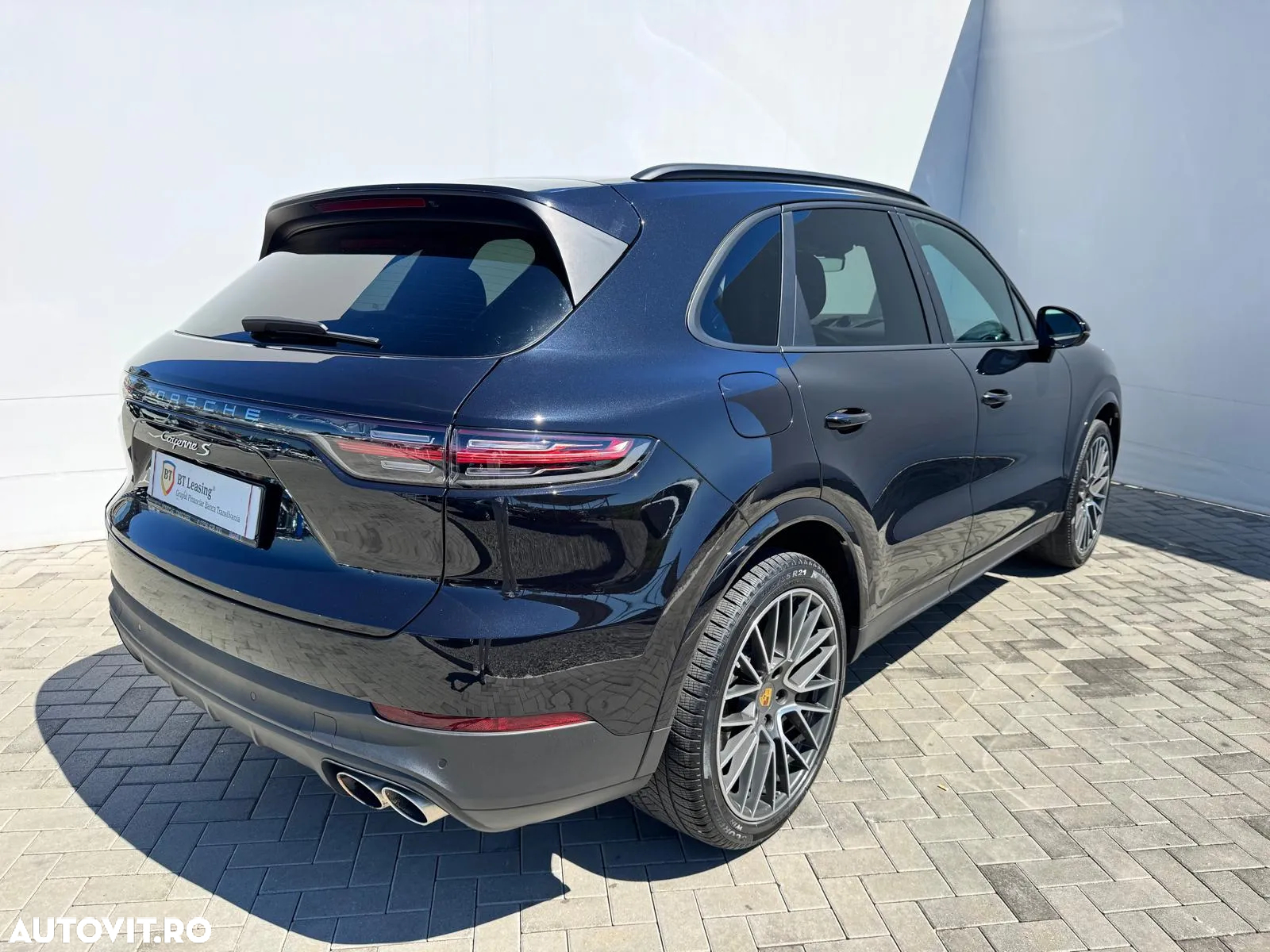 Porsche Cayenne S Tiptronic S - 3