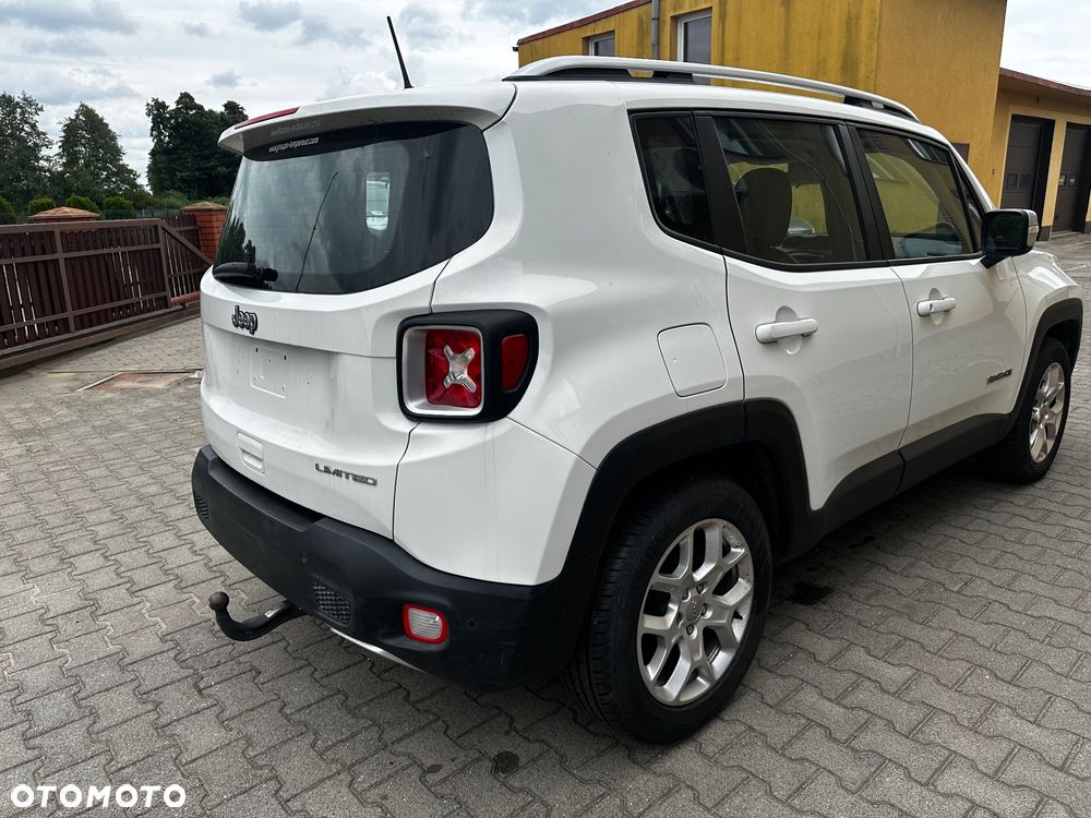 Jeep Renegade 1.6 MultiJet Limited FWD S&S - 3