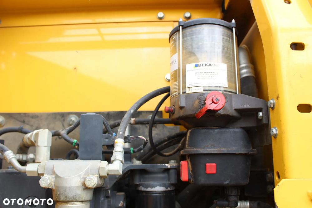 Komatsu PC 210 LCI - 10 GPS intelligent z Niemiec - 10
