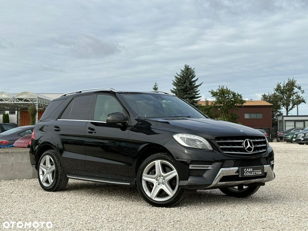 Mercedes-Benz ML