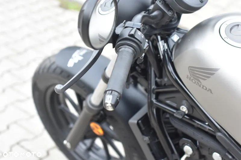 Honda CMX - 31