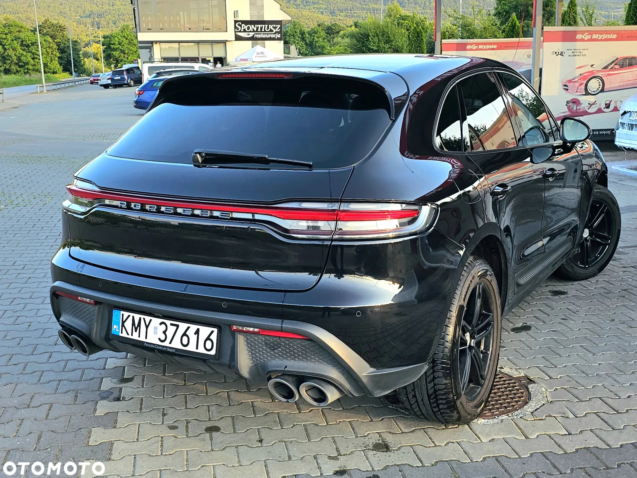 Porsche Macan Standard - 3