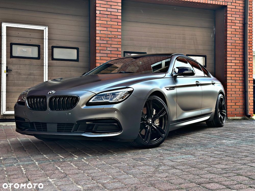 BMW Seria 6 640d xDrive Edycja M Sport - 1