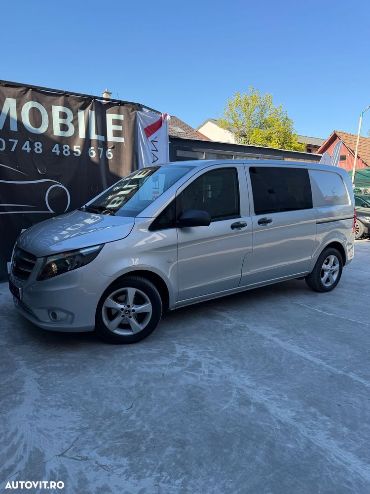Mercedes-Benz Vito - 23